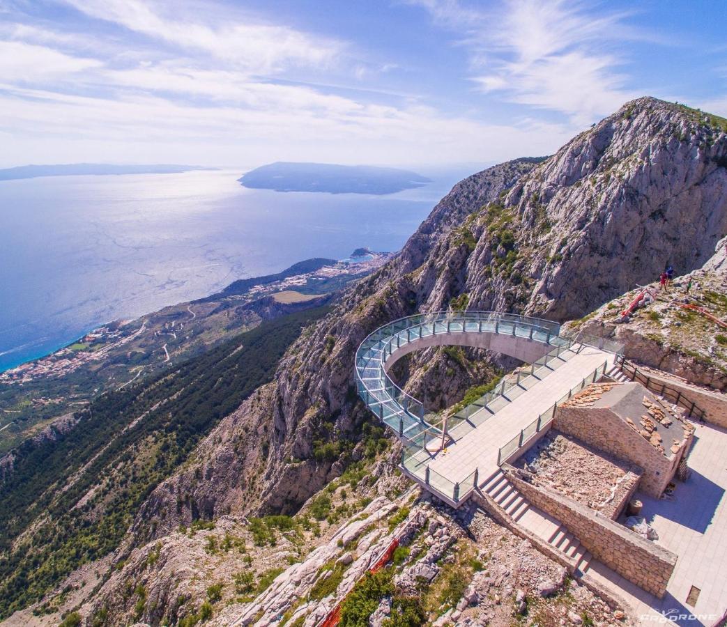 Villa Bartul Zagvozd Exteriér fotografie