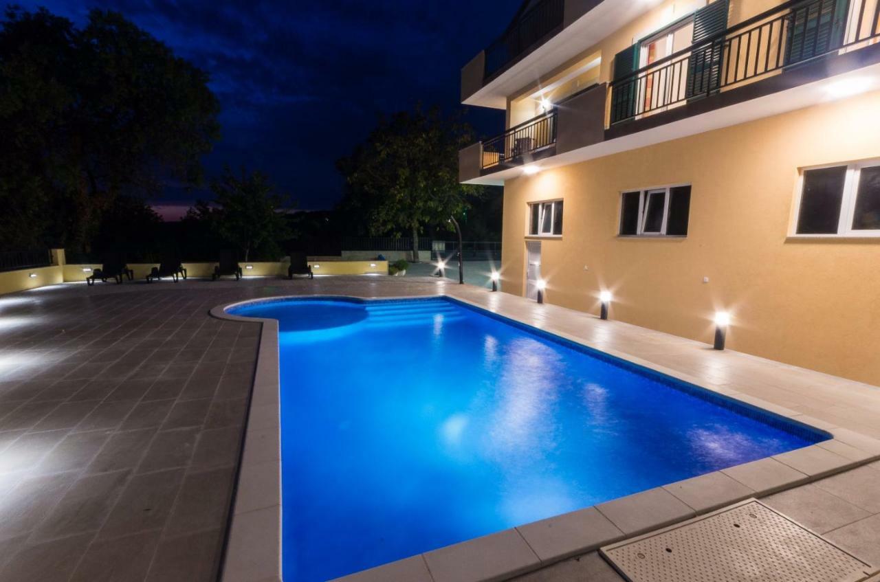 Villa Bartul Zagvozd Exteriér fotografie