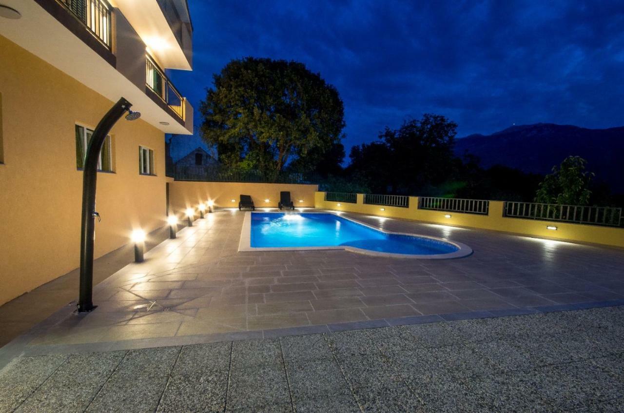 Villa Bartul Zagvozd Exteriér fotografie