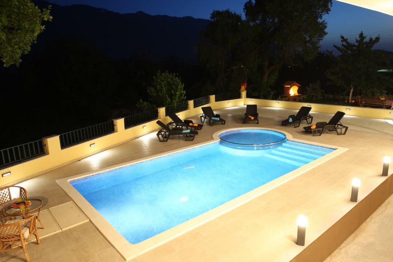 Villa Bartul Zagvozd Exteriér fotografie