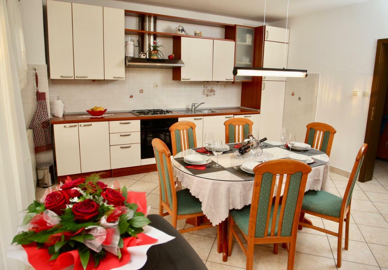 Villa Bartul Zagvozd Exteriér fotografie
