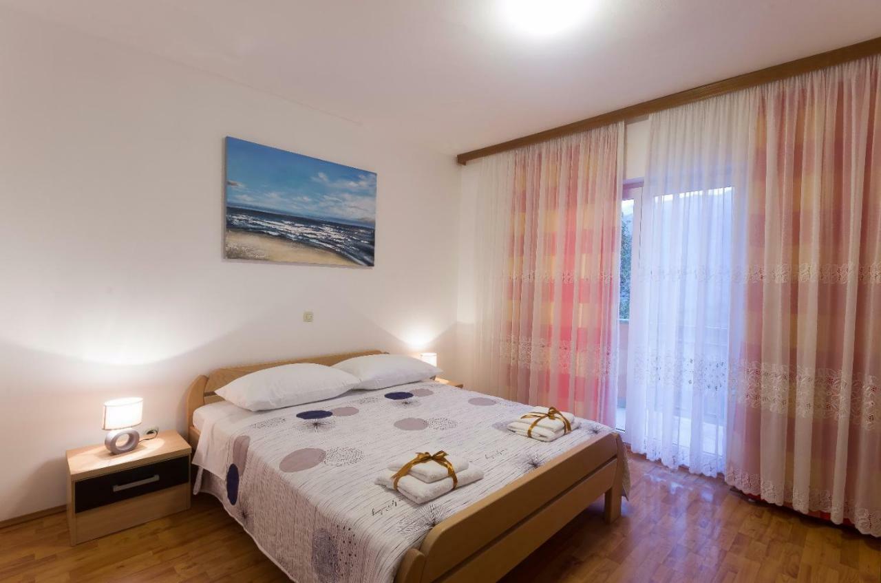 Villa Bartul Zagvozd Exteriér fotografie