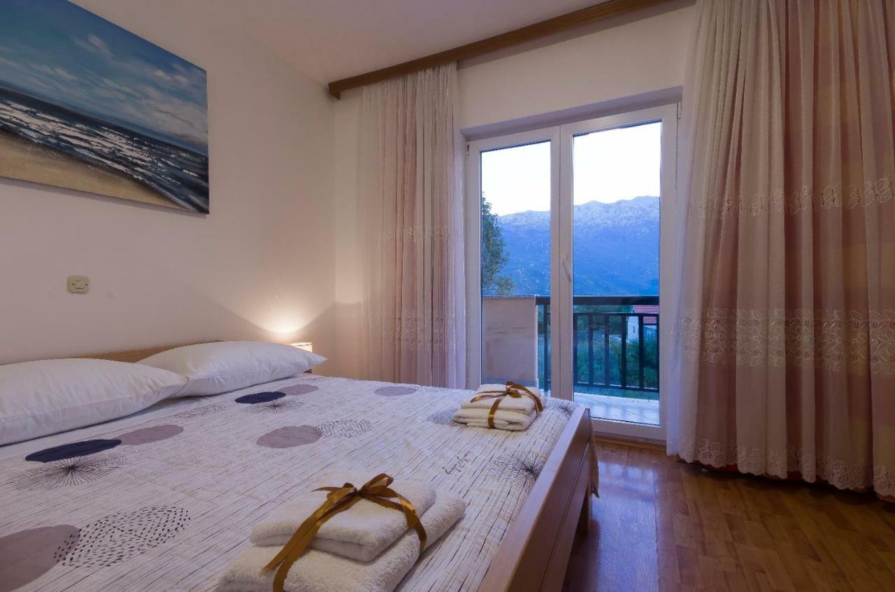 Villa Bartul Zagvozd Exteriér fotografie